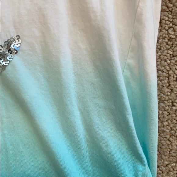 It is a anchor tie-dye shirt for girls size 7/8. - Picture 3 of 4